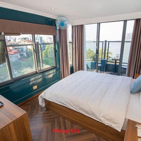 Lake View Hotel Ханой Екстер'єр фото