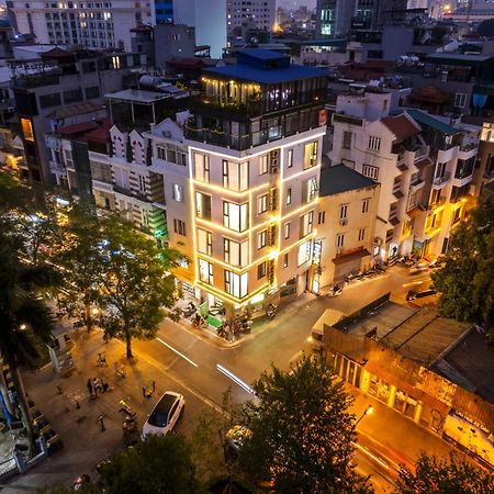 Lake View Hotel Ханой Екстер'єр фото