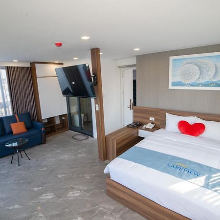 Lake View Hotel Ханой Екстер'єр фото