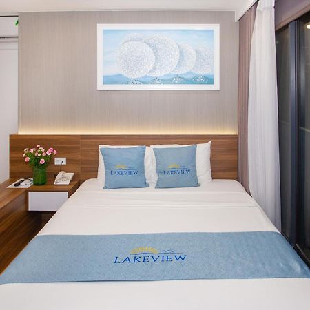 Lake View Hotel Ханой Екстер'єр фото