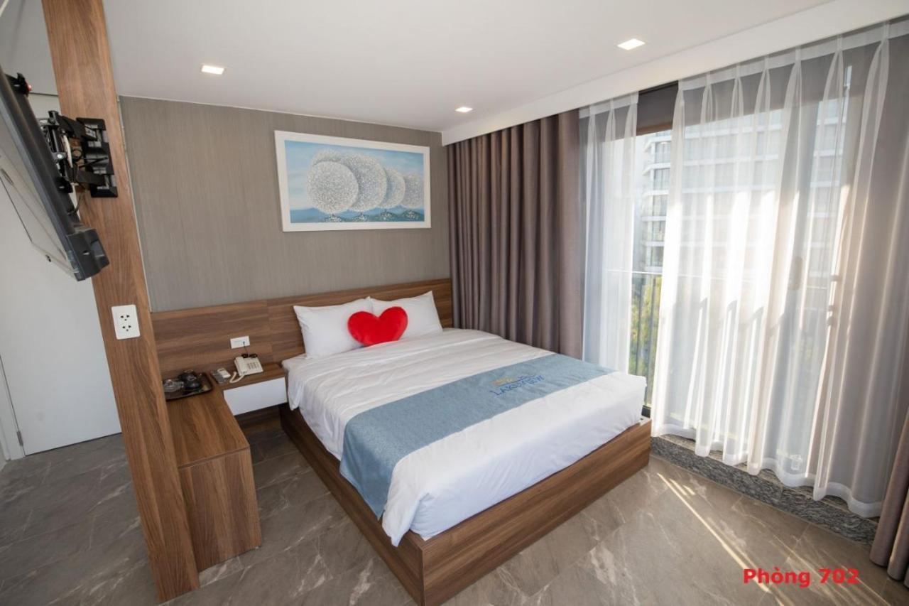Lake View Hotel Ханой Екстер'єр фото