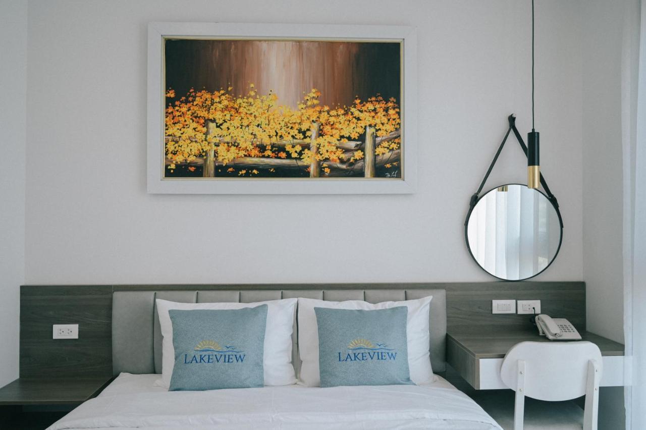 Lake View Hotel Ханой Екстер'єр фото