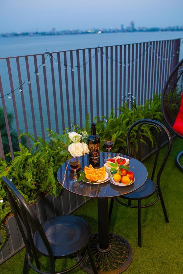 Lake View Hotel Ханой Екстер'єр фото