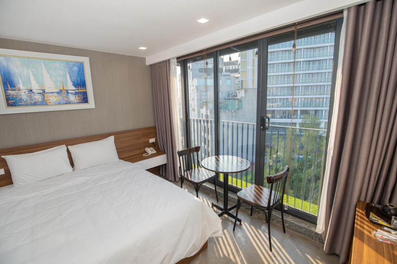Lake View Hotel Ханой Екстер'єр фото