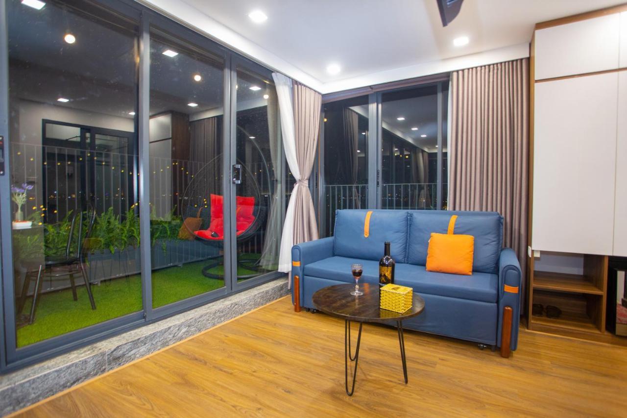 Lake View Hotel Ханой Екстер'єр фото