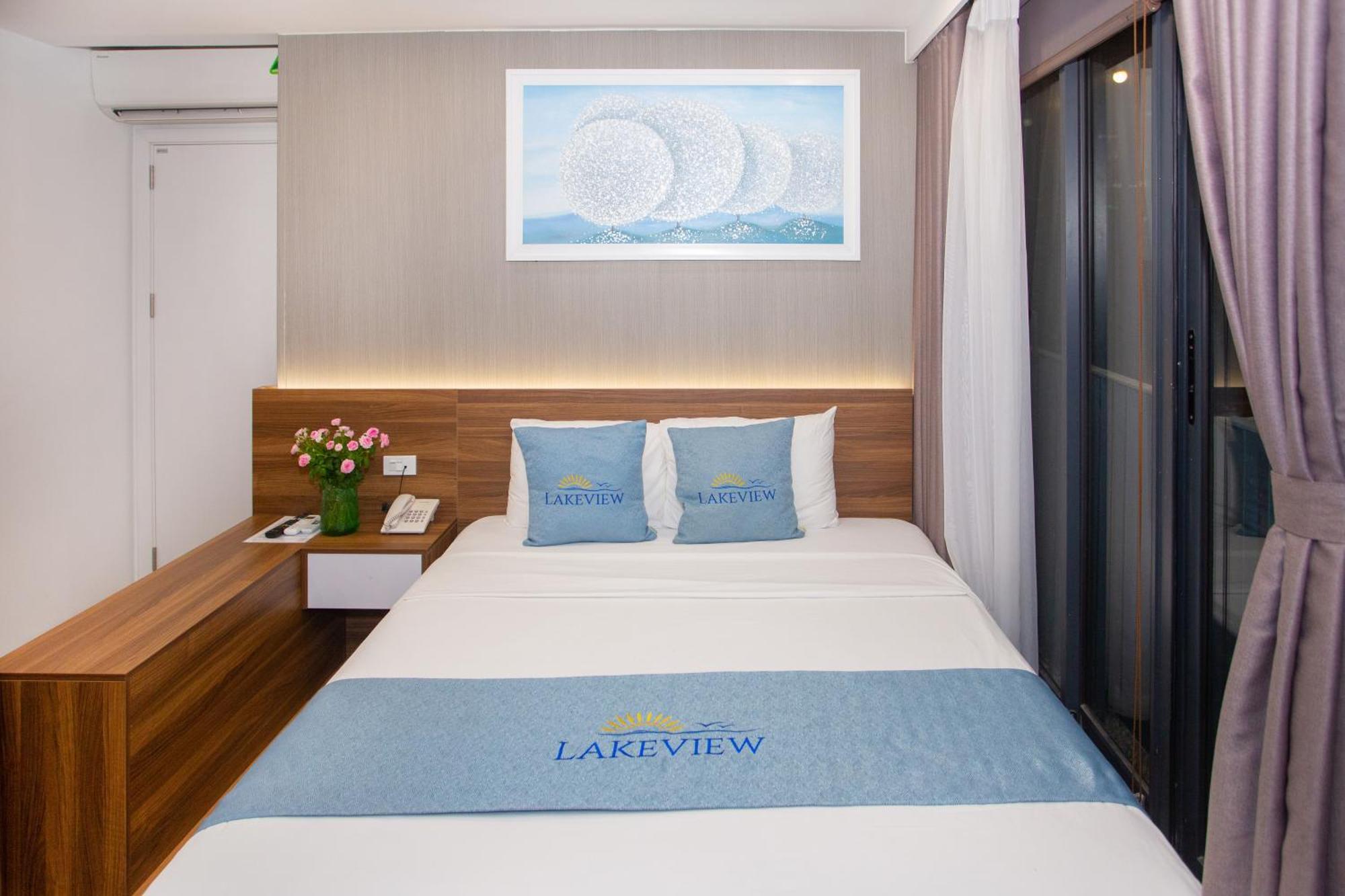 Lake View Hotel Ханой Екстер'єр фото