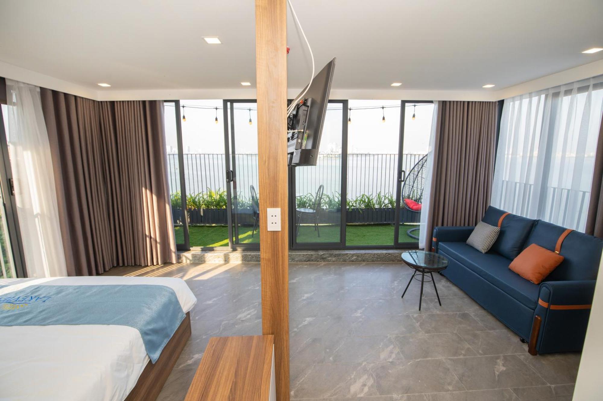 Lake View Hotel Ханой Екстер'єр фото