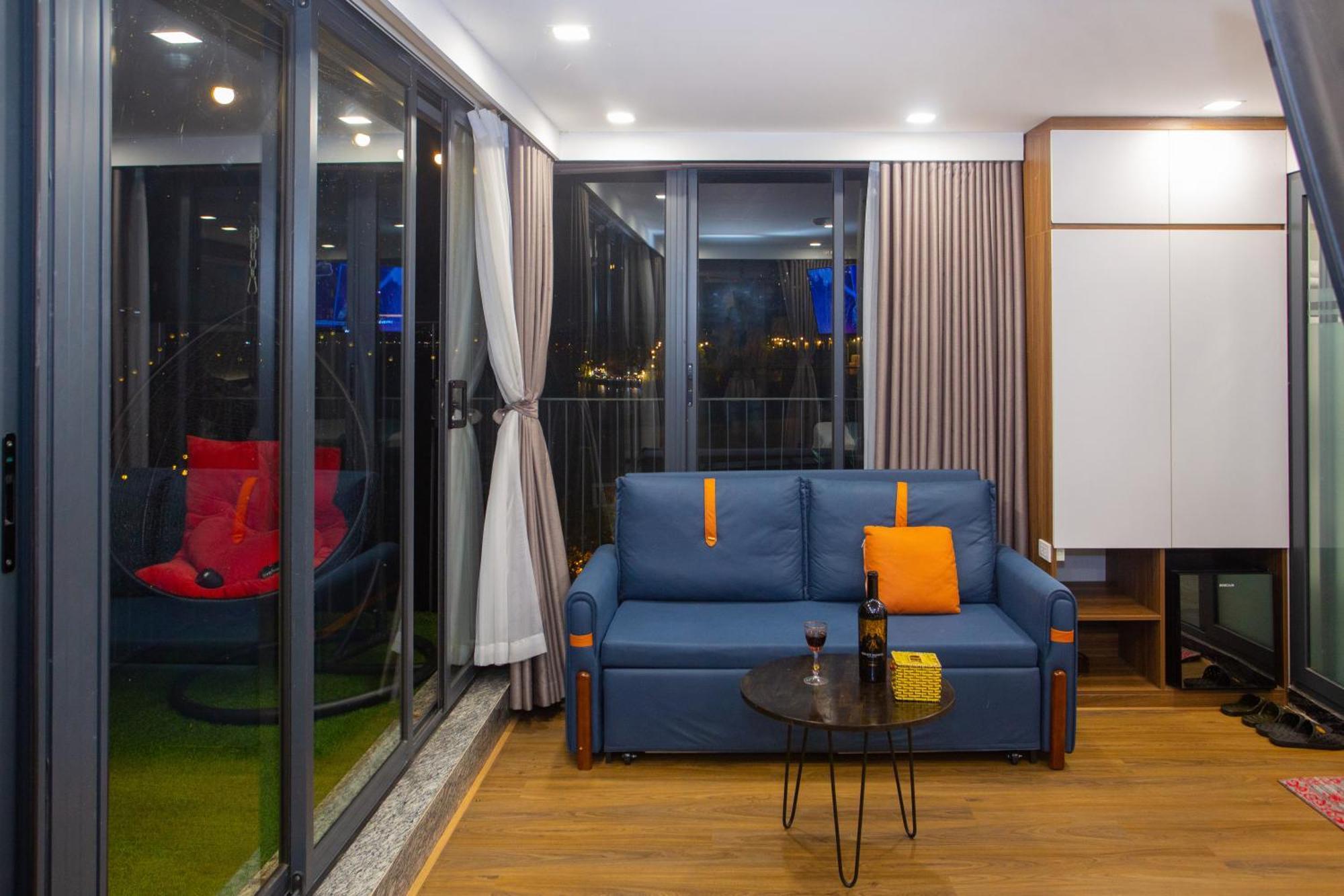Lake View Hotel Ханой Екстер'єр фото